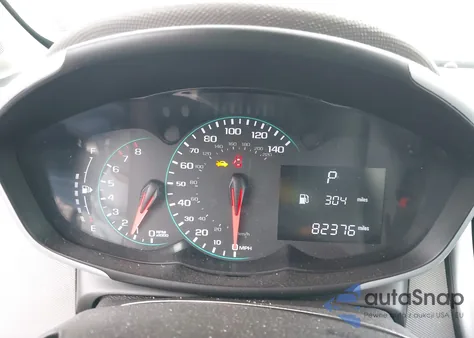 2017 Chevrolet Sonic Ls Auto z USA, uszkodzony, nr VIN 1G1JB5SG2H4131840